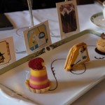 Afternoon Art tea at The Merrion Hotel