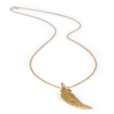 AMOC-Yellow-Gold-Feather-Pendant-Necklace-High-Res
